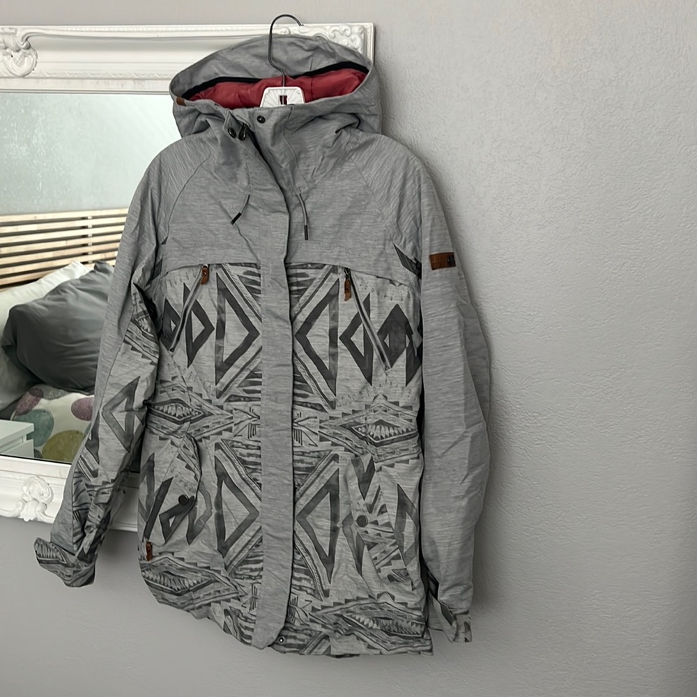 Ski or Snowboard Coat